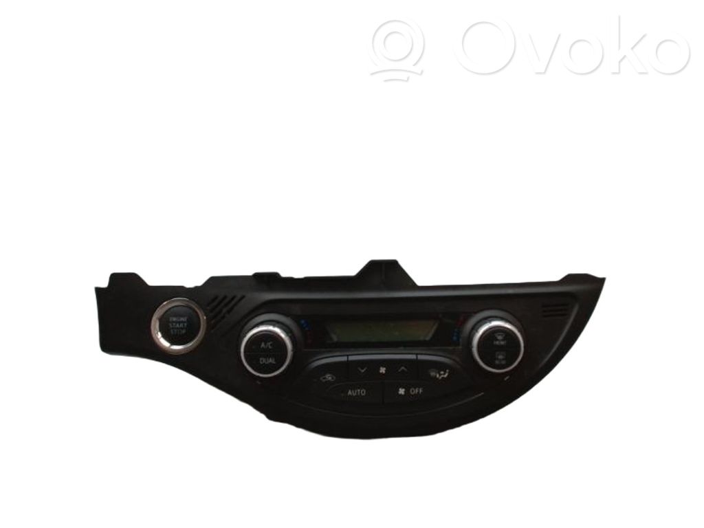 Toyota Yaris XP210 Unitate control climatizare 