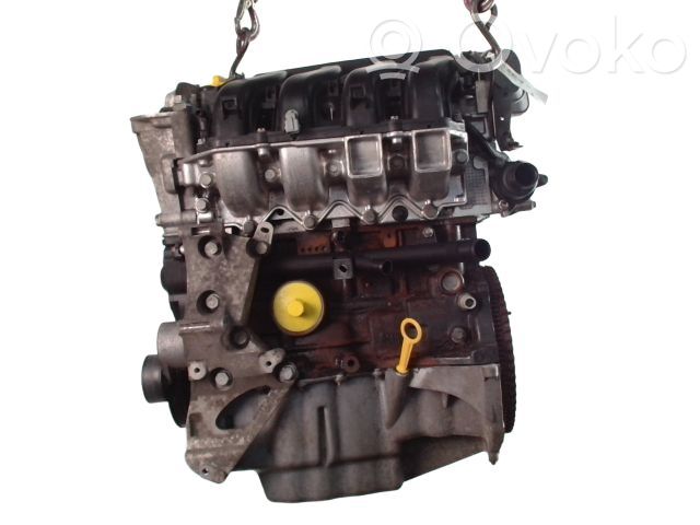 Renault Megane II Engine 