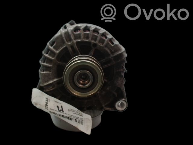 Peugeot 207 Generatore/alternatore 