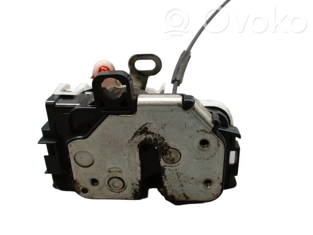 Fiat 500 Serratura portiera anteriore 