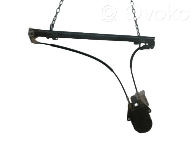 Citroen Jumpy Front door window regulator with motor 