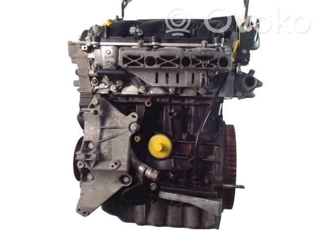Renault Megane II Silnik 