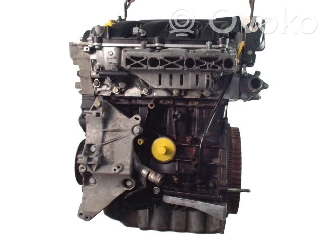 Renault Megane II Engine 