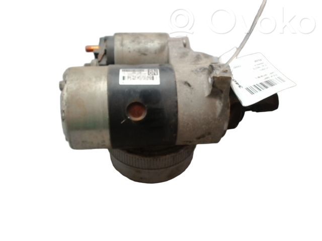 Suzuki Swift I Starteris 