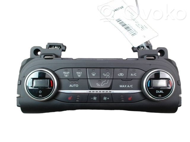 Ford Focus Climate control unit 
