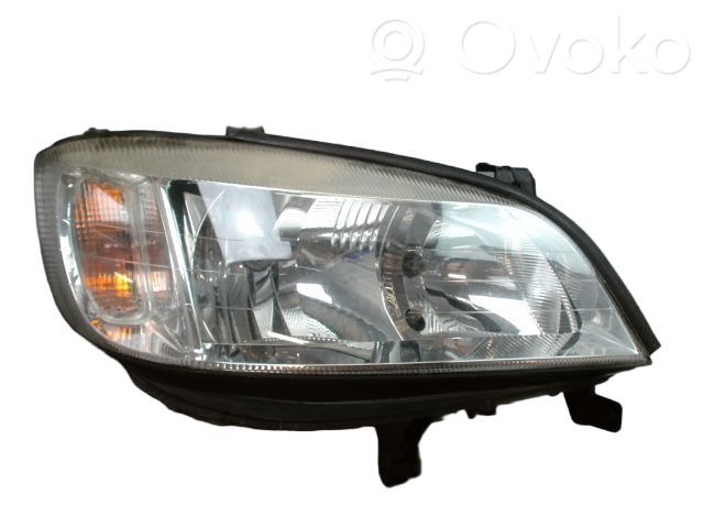 Opel Zafira B Far 