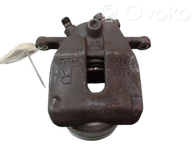 Opel Agila B Zacisk hamulcowy przedni 