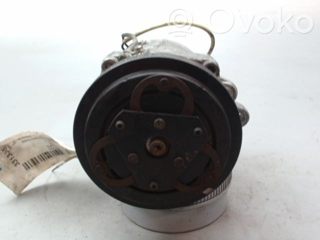 Smart ForTwo I MC01 Ilmastointilaitteen kompressorin pumppu (A/C)