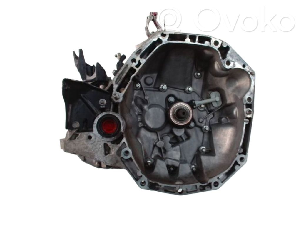 Renault Modus Boîte de vitesses manuelle à 5 vitesses 