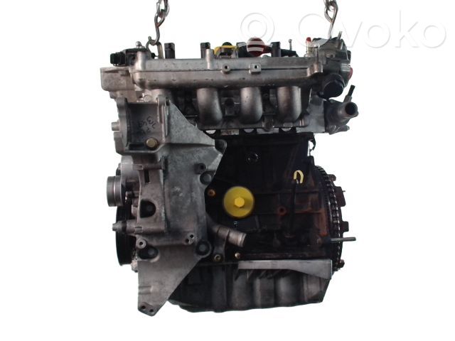 Renault Vel Satis Dzinējs 