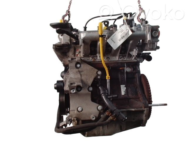 Renault Wind Variklis 