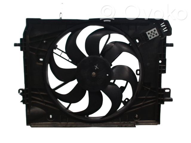 Renault Clio IV Elektrisks radiatoru ventilators 