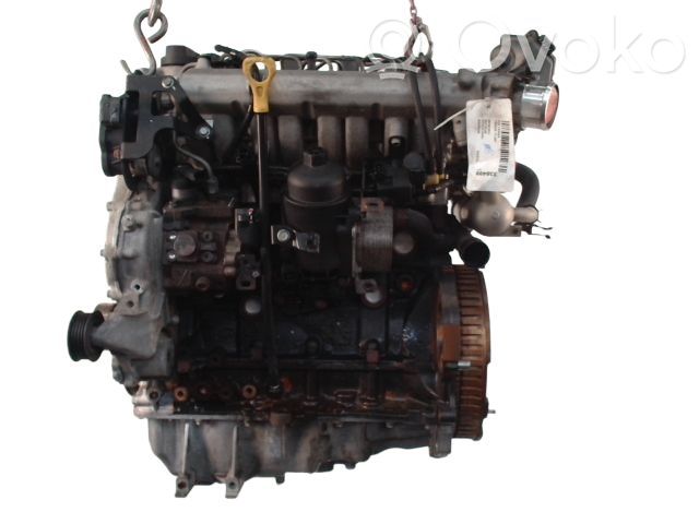 KIA Venga Motor 