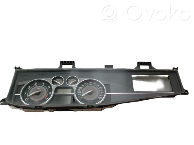 Renault Vel Satis Licznik / Prędkościomierz 