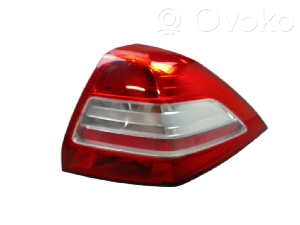 Renault Megane II Luz trasera/de freno