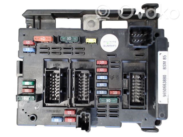 Sulakemoduuli   6500Y1,6500Y1,BSMB5