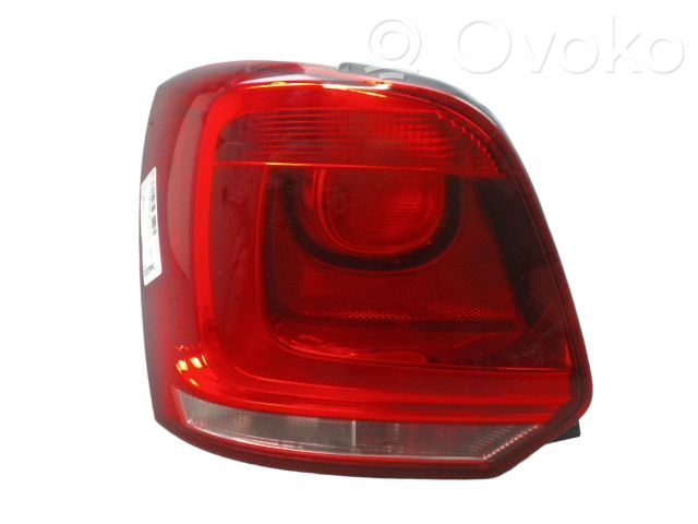 Volkswagen Polo V 6R Lampa tylna 