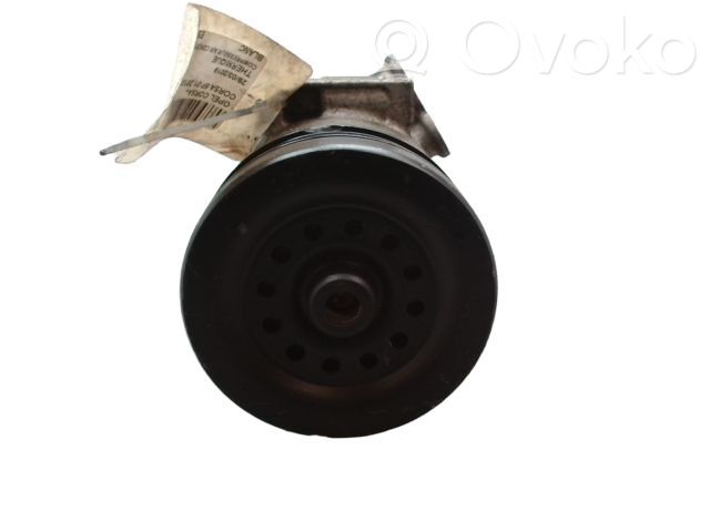 Opel Corsa F Air conditioning (A/C) compressor (pump) 