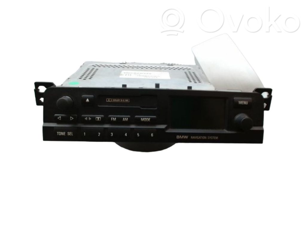 BMW M3 Radio / CD-Player / DVD-Player / Navigation