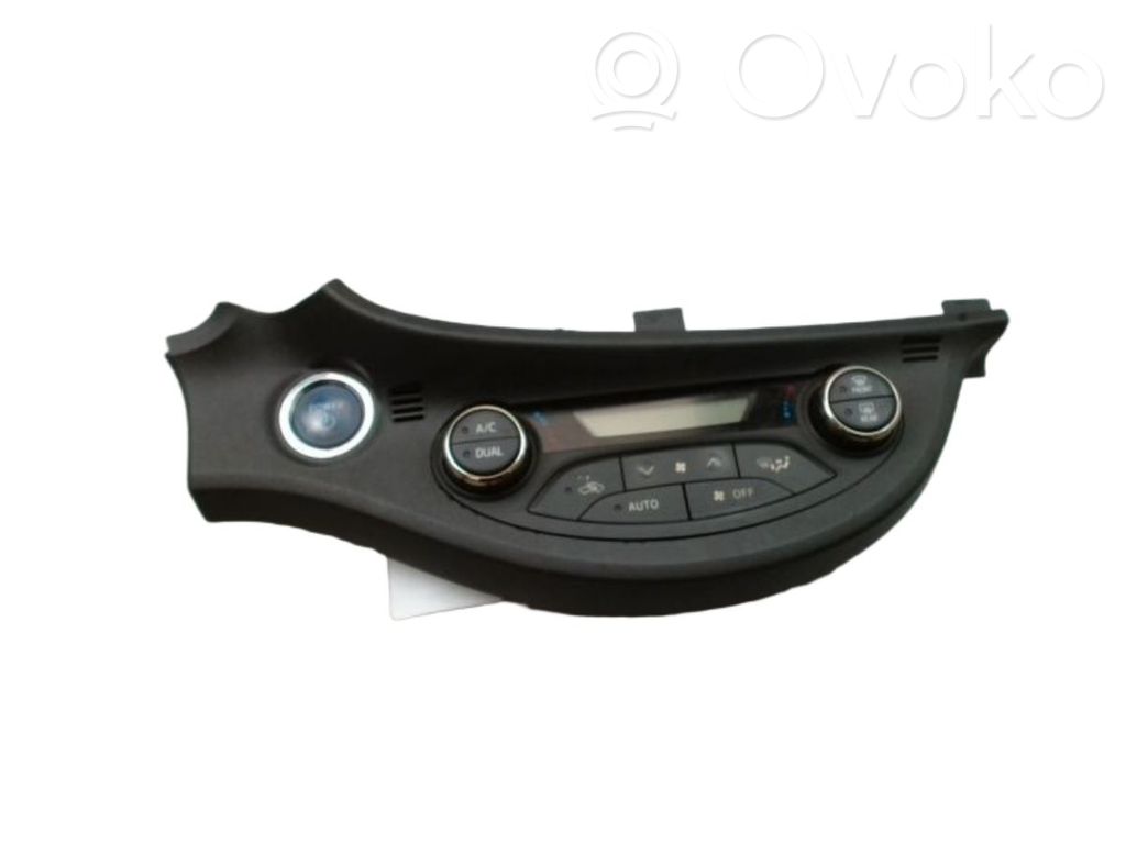 Toyota Yaris Centralina del climatizzatore 