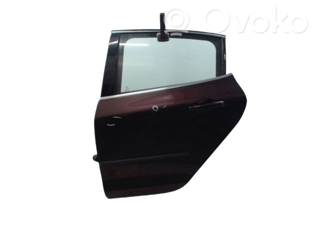 Peugeot 208 I Portiera posteriore