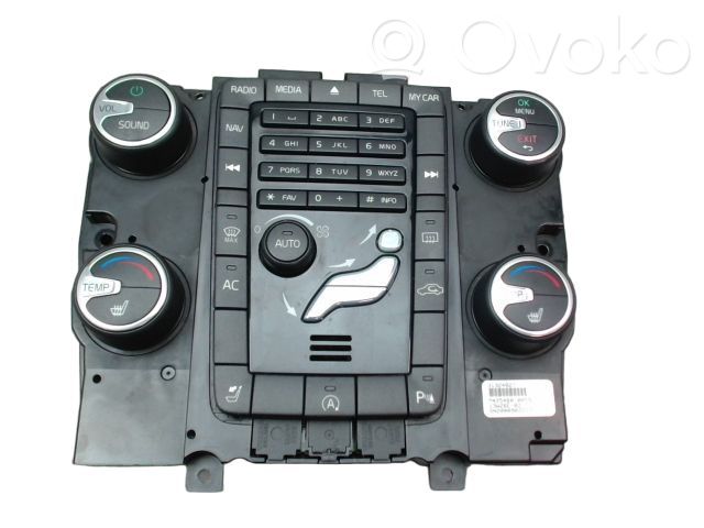 Volvo S60 Centralina del climatizzatore 