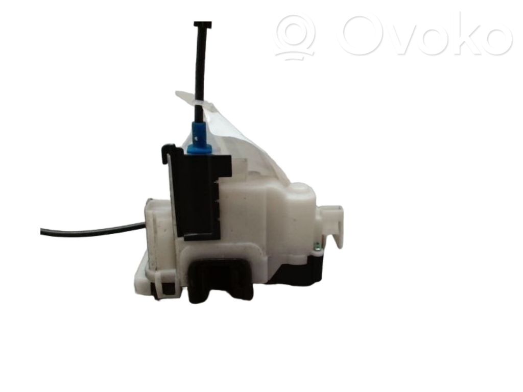 Fiat Fiorino Zamek drzwi przednich