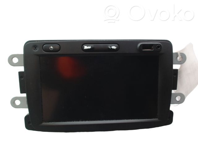 Dacia Duster Unità principale autoradio/CD/DVD/GPS 