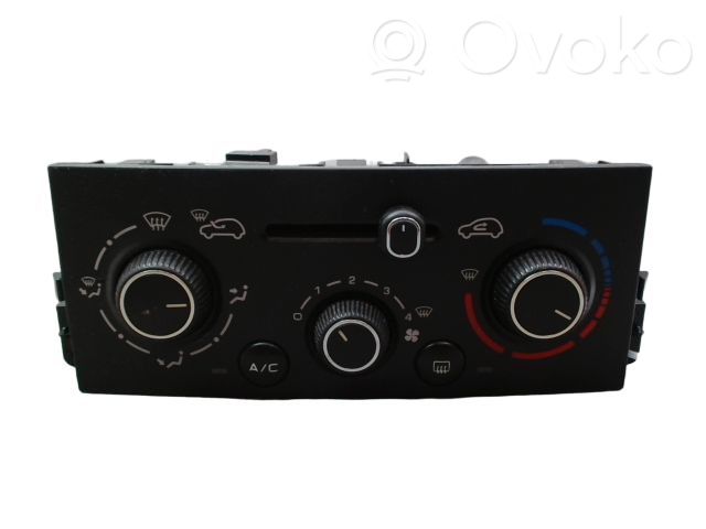 Peugeot 207 Climate control unit 