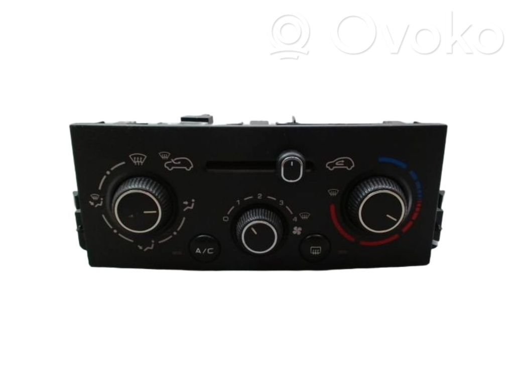 Peugeot 207 Unidad de control climatización