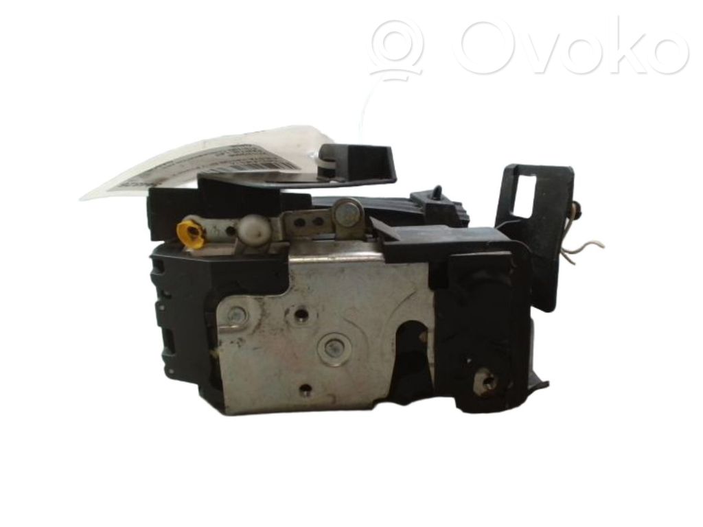 Ford Fiesta Takaoven lukko