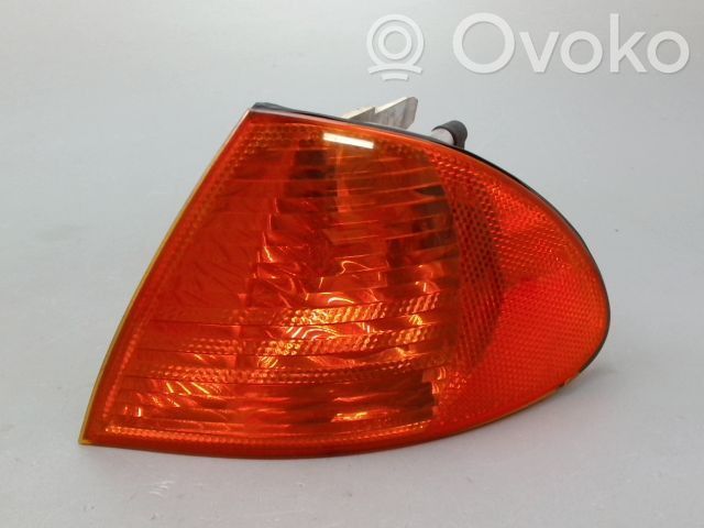 BMW 3 E46 Indicatore di direzione anteriore