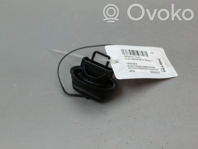 Renault Clio IV Tappo del serbatoio del carburante