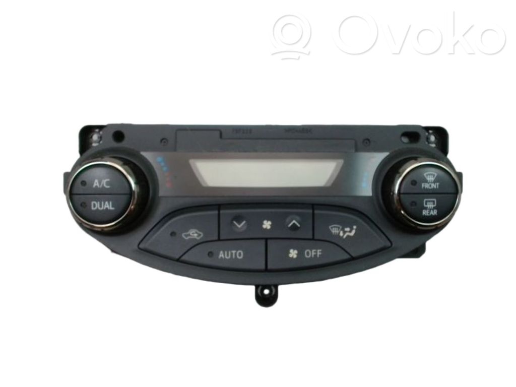 Toyota Yaris Unitate control climatizare 