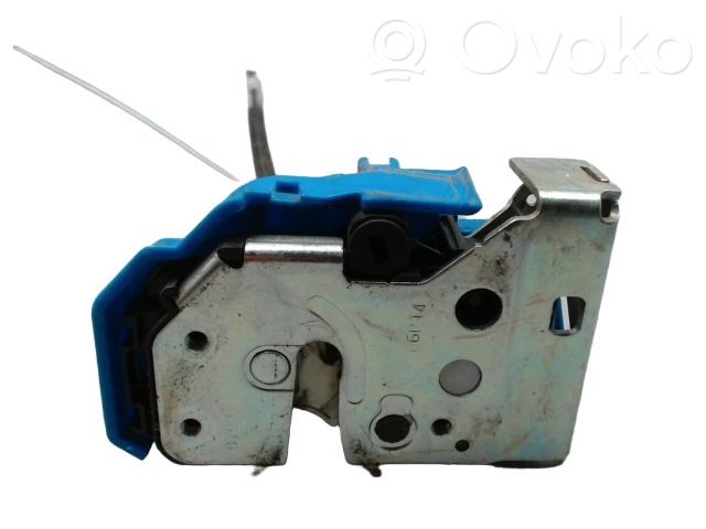 Fiat 500 Etuoven lukko