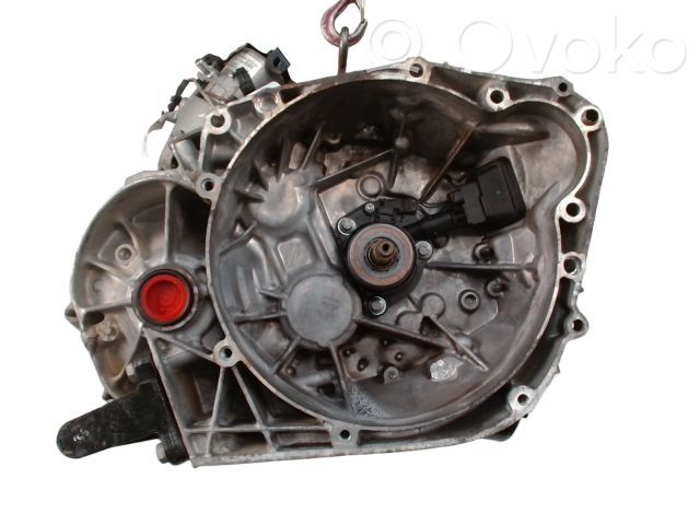 Peugeot 508 Manual 6 speed gearbox 