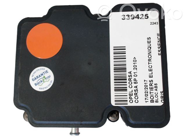 Opel Corsa E Pompa ABS 