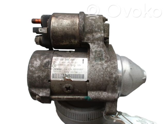 Smart ForTwo I MC01 Electromotor 