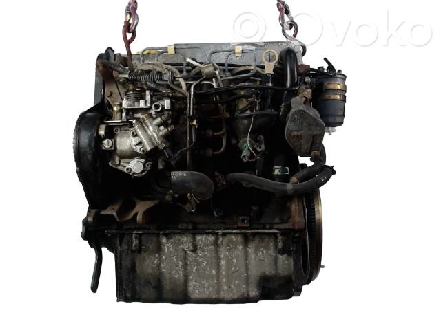 Ford Fiesta Engine 