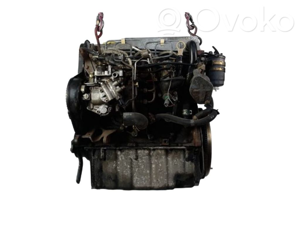Ford Fiesta Motore