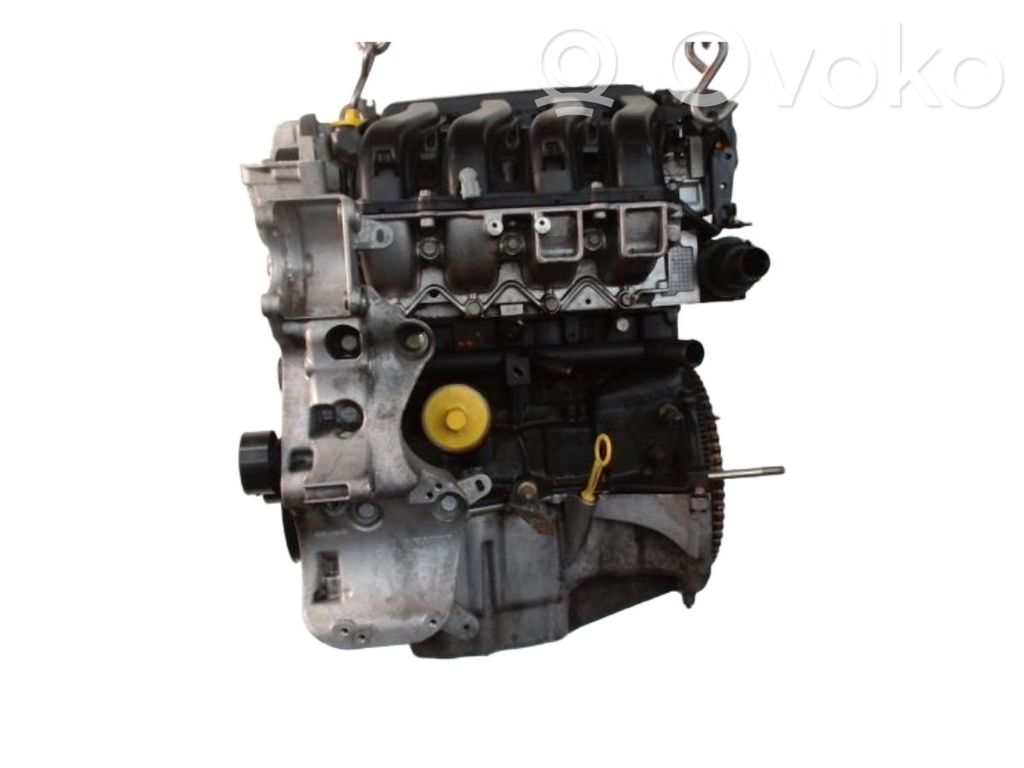 Renault Laguna II Engine 