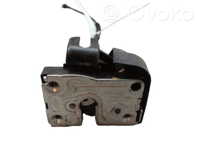 Renault Clio III Serratura portiera anteriore