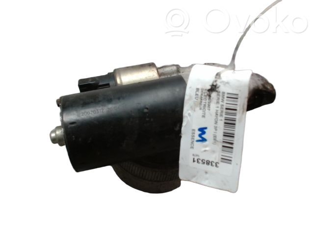 Motor de arranque   12417638194,0001138002,12417638194,5012D