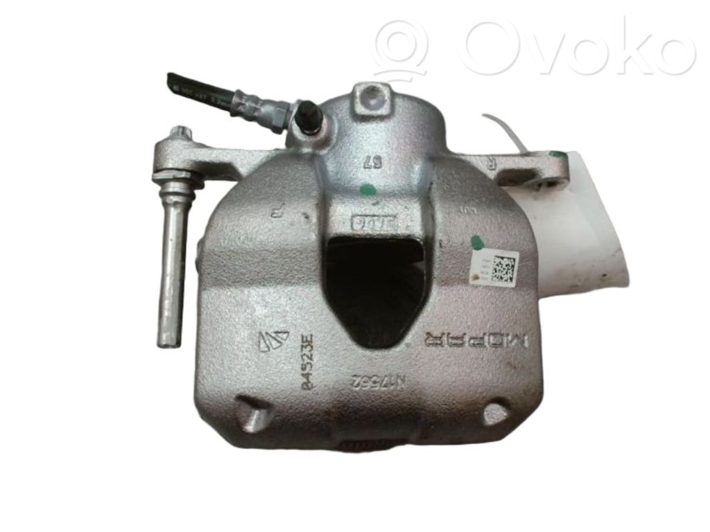 Fiat 500 Bremssattel vorne