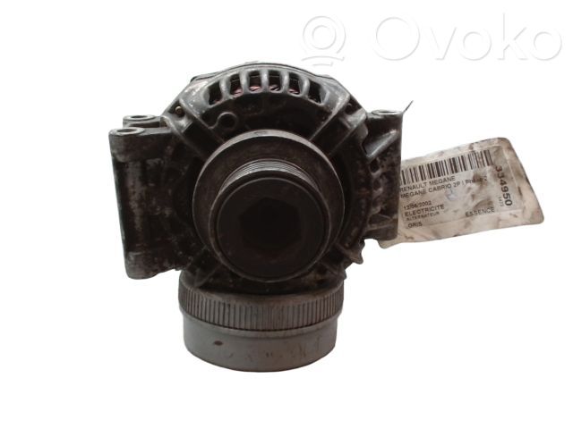 Renault Megane II Alternator 