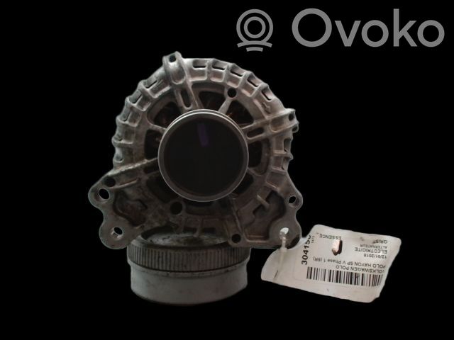 Volkswagen Polo VI Alternator