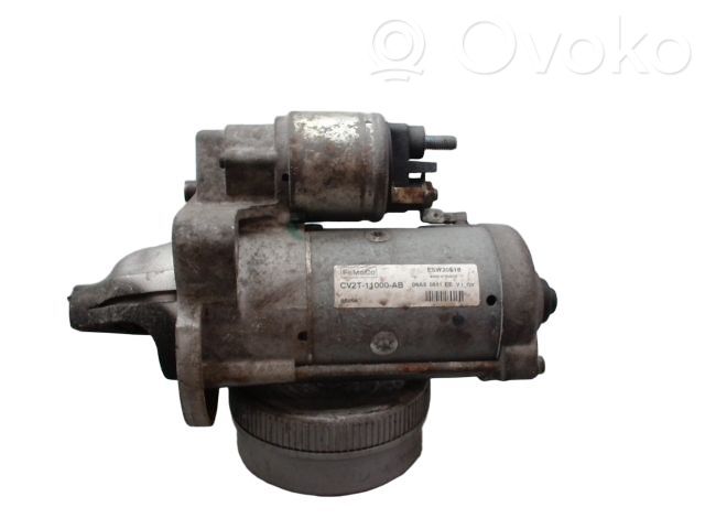 Ford Fiesta Starter motor 