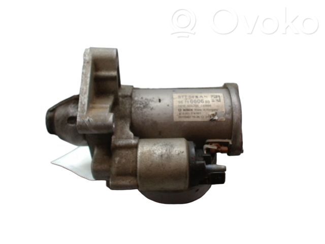 Peugeot 208 I Starter motor 