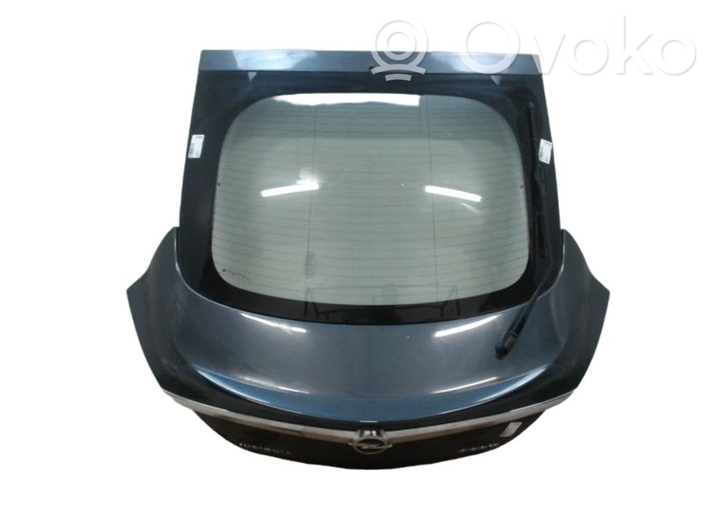 Opel Insignia A Puerta del maletero/compartimento de carga 