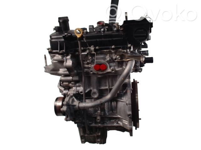 Toyota Yaris Engine 
